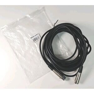 SADMX25 - 25 Foot Premium Heavy Duty DMX Cable